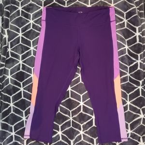 Champion athletic leggings